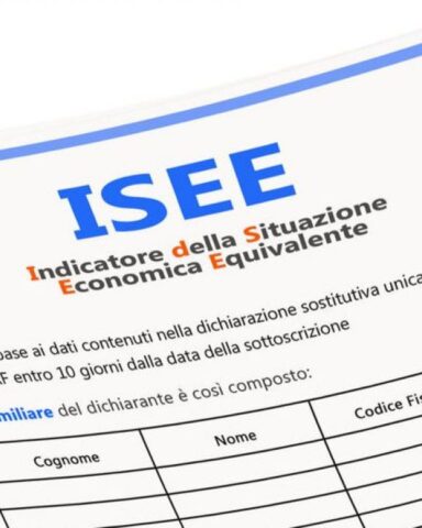 ISEE 2026 e controlli INPS: verifiche, sanzioni e responsabilità penali per dichiarazioni mendaci