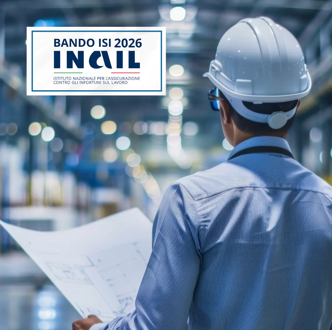 Bando ISI INAIL 2026: fino a 130.000 euro a fondo perduto per imprese e partite IVA. Incentivi per sicurezza, amianto e agricoltura
